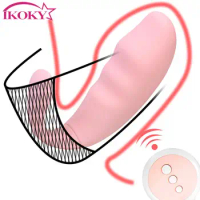 Jumping Egg 10 Speeds Vibrating Egg Vibrators Panties G-Spot Massager Vaginal Massage Ball Clitoris Stimulator