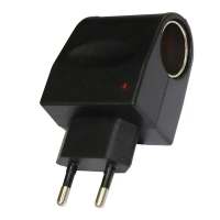 Penukar Penyesuai Kuasa 220V AC ke 12V