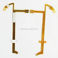 2PCS / NEW Lens Aperture Flex Cable For Tamron SP AF 70-300mm 70-300 mm Repair Part (For Canon Connector)