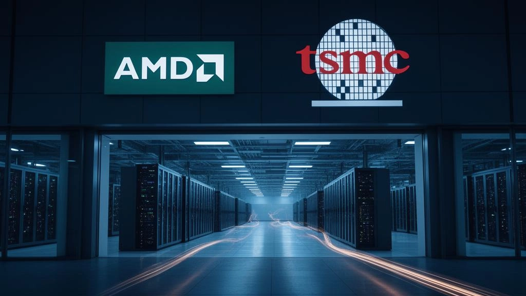 UBS Lifts AMD Target to $670, ARM to $470 as CPU Emerges as AI's New ...