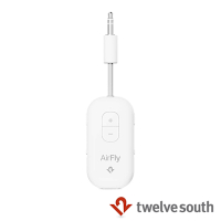 Twelve South AirFly Pro 2 藍牙發射器 - 白色 (TS-2411)