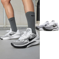 NIKE 耐吉 籃球鞋 運動鞋 NIKE AIR ZOOM G.T. CUT 2 TB EP 男鞋 白(FJ8914100)