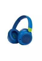 JBL JBL JR 460NC 無線頭戴式降噪兒童耳機 - 藍色