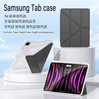 case for Samsung Galaxy Tab S9/S9 FE S7/S8 S9 plus FE S9+/ S10 plus S7+/S8+ S6LITE A9+ A8 A9 เคสรูปต