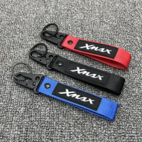 For YAMAHA XMAX 125 250 300 400 Tech Max Scooter Tmax 530 tmax560 T-max 530 560 500 SX DX Motorcycle Keychain Key Chain Keyring