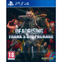 【SONY 索尼】PS4 死亡復甦 4：法蘭克的大包包 Dead Rising 4: Franks Big Pack(中英日文歐版)