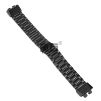 Stainless steel watch band Strap For CASIO G-SHOCK GBD 100 GBD-100