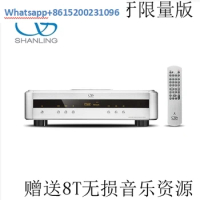 CD3.2 Bluetooth 9038PRO Limited Edition Fever CD Player Electronic Tube CD Player USB Solution DSD