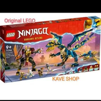 LEGO 71796 Ninjago :