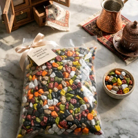 Coklat Kerikil 1kg /Coklat Arab Turkey Import