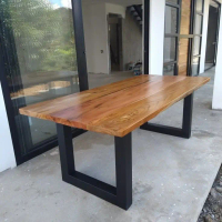 meja kerja,meja kantor,meja meeting uk 150x80x75x3cm