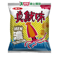 真魷味-濃醬燒口味112G【愛買】