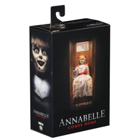 NECA Horror Movie Conjuring Universe Series Annabell Doll Action Figure Model