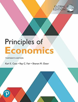 Principles of Economics 13/e Case 2019 Pearson