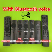 New Original XMRM-00A -006-002-010-19- Voice Remote For Mi 4A 4S 4X 4K Ultra HD Android TV FOR BOX S BOX 3 Box Mi Stick TV