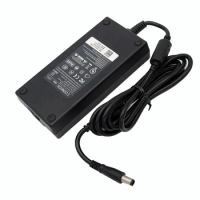 19.5V 9.23A 180W Laptop Charger Power Adapter Cord for Dell Alienware 13 R3 14 R1 15 G3 15-3579 17 3779 P72F001 G5 15-5587 G7