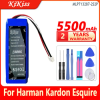 5500mAh KiKiss Battery MLP713287-2S2P For Harman Kardon Esquire Bluetooth Speaker