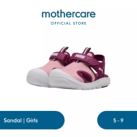 PUMA Puma Fun Racer Sandal V Inf - Sepatu Sandal Anak (Pink)