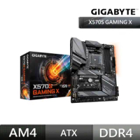 【GIGABYTE 技嘉】X570S GAMING X rev. 1.0(GA-X570S GAMING X)