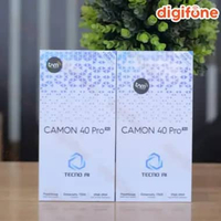 TECNO CAMON 40 PRO 5G 8/256GB GARANSI RESMI