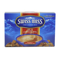 Swiss Miss 熱可可粉-牛奶巧克力(28gx10入)