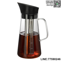 【快樂購】【限時免運】6B76冷萃咖啡壺冷泡冰滴壺冷萃茶濾杯過濾網冷淬水手衝壺套裝家用