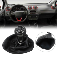 หัวเกียร์แบบปรับแต่งได้สำหรับ SEAT Ibiza รุ่นที่ 4 เปลี่ยนง่าย