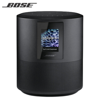 【公司貨】［Bose ］可攜式智慧型揚聲器 HOME SPEAKER 500