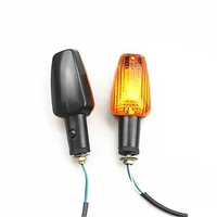 Motorcycle Accessories 12v Turn Signal Light Indicator Lamp Blinkers For Honda CB400 CB1300 x-4 HORNET 250 VTR250