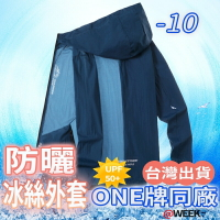 臺灣出貨 UPF60+ 防曬外套 涼感外套 涼感防曬衣 抗UV外套 機車外套 防曬外套男 冰絲外套 夏天外套 釣魚防曬衣