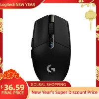Logitech (G) G304 LIGHTSPEED Wireless Gaming Mouse PLAYERUNKNOWN'S BATTLEGROUNDS
