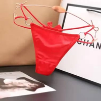 CD WANITA PAKAIAN CELANA DALAM WANITA LOW WAIST SEXY G STRING WANITA POLOS LACE 5C110 FREE ONGKIR AM