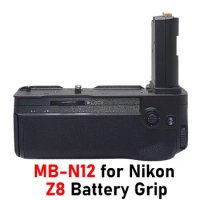 MB-N12 Battery Grip for Nikon Z8 Vertical Battery Grip