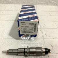 0445120231 Injector Komatsu PC200-8 PC200 8