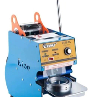 Máy Dập Nắp Ly, Cốc Eton D7