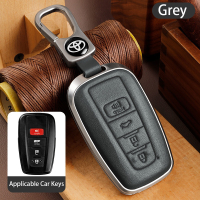 เคสกุญแจ For Toyota Corolla Cross GR Sport CHR Camry Altis เคสกุญแจรถยนต์