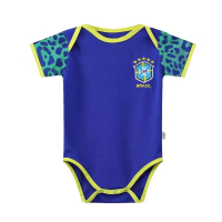 ฟุตบอลฟุตบอลคลับทารกแรกเกิดเด็กแฟชั่นเสื้อผ้า R omper J umpsuit บอดี้สูทย์คลับทีมบอล