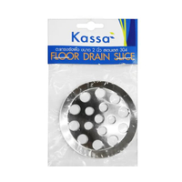 ตะแกรงรังผึ้ง 2 KASSA รุ่น KS-TL200TW สเตนเลส