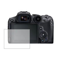 Hard Glass Screen Protector Cover For Canon EOS R/Ra/RP/R3/R5/R5C/R6 Mark II/R7/R8/R10/R50 Camera Protective Film Accessories
