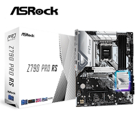 華擎 Z790 Pro RS 主機板+Intel i7-12700K 12核20緒 中央處理器