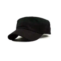 TOPI KOMANDO PRIA / TOPI MILITER POLRI SATPAM CAP ORIGINAL LIDAH PENDEK POL PP MILITARY COMANDO