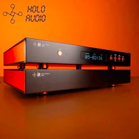 HOLO Audio May Plum Fully Discrete R2R Decoder HIFI Fever Grade Decoding DAC A new generation of de-glitch technology
