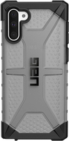 【美國代購】UAG 三星 Galaxy Note10 6.3寸羽毛-輕巧堅固軍用跌落測試手機殼  灰銀