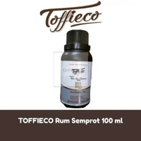 [AVIDEN] TOFFIECO TOFFIENA - Rum Semprot 100 ml [NON HALAL] Rum Semprot 100