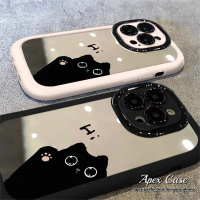 Cat Cute Case for Vivo V29 Pro 5G Y03 Y02 Y100 4G Y15A Y17 Y19s Y1s Y20 Y21 Y27 Y28 4G Y36 5G L7B7