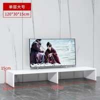 底座臺加墊液晶電視置物架抬機櫃神器架子支架放的下方