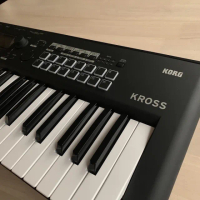 【KORG】KROSS 2 61 合成器 鍵盤(全新 [亞斯頓鍵盤樂器] kross2)