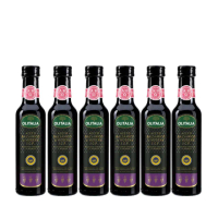 【Olitalia奧利塔】摩典那巴薩米可醋禮盒組(250mlx6瓶)