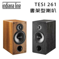 【澄名影音展場】Indiana Line TESI 261書架式揚聲器/對