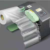Automatic Filling Air Cushion Machine For Air Pillow Bag Bubble Column Buffer Air cushion machine